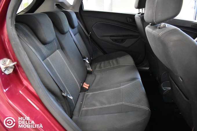 FORD Fiesta+ 1.4 TDCi 68CV 5 porte